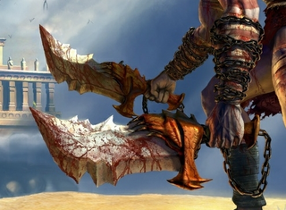 Illustration for article titled Weird Theory: Is Kratos really the God of War?